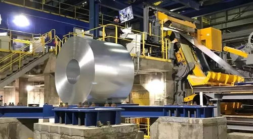 BRS大河特種鋼鐵廠2017年度項目成果匯報 新興能源技術研發進展